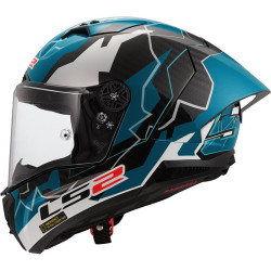 LS2 FF805 Thunder Carbon GP Aero Integralhelm Replica Huertas -??%