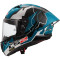 LS2 FF805 Thunder Carbon GP Aero Integralhelm Replica Huertas -??%