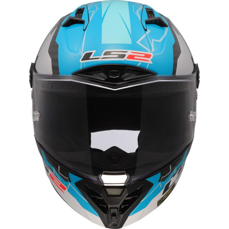 LS2 FF805 Thunder Carbon GP Aero Integralhelm Replica Huertas -??%