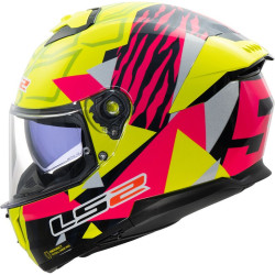 Casco integrale LS2 FF808 Stream II Tiger -??%