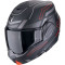 SCORPION EXO-TECH EVO CONQUER - Modelo BLACK MATT/RED