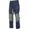 KLIM LATITUDE COURTO PANT - Modelo DRESS BLUE-ELECTRIC BLUE LEMONADE