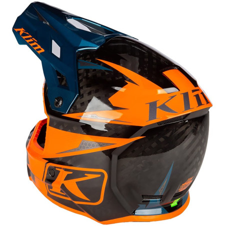 KLIM F3 CARBONO PRO