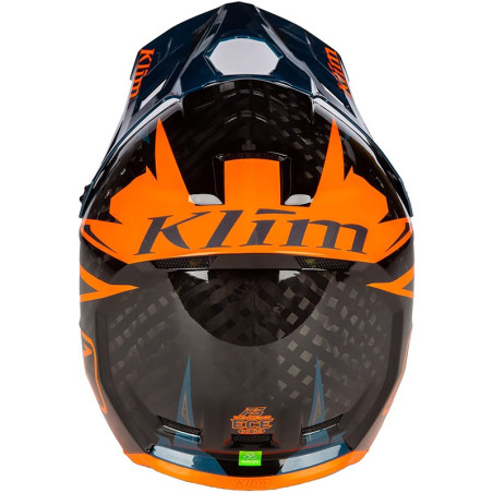 Casco Klim F3 Carbon Pro