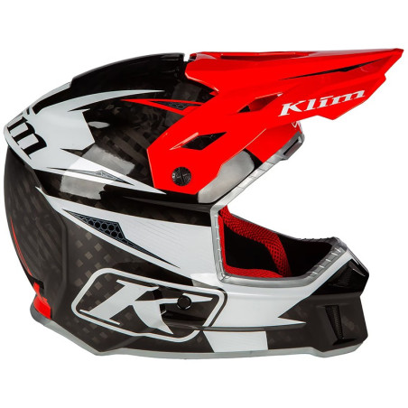 KLIM F3 CARBONE PRO