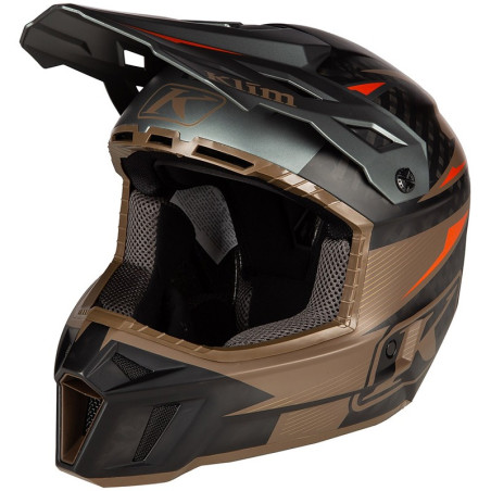 KLIM F3 CARBON PRO