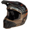 KLIM F3 CARBONO PRO - Modelo STRIKER POTTERS CLAY