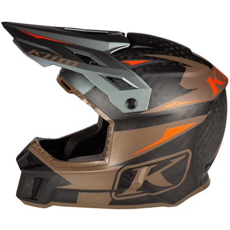 KLIM F3 CARBON PRO