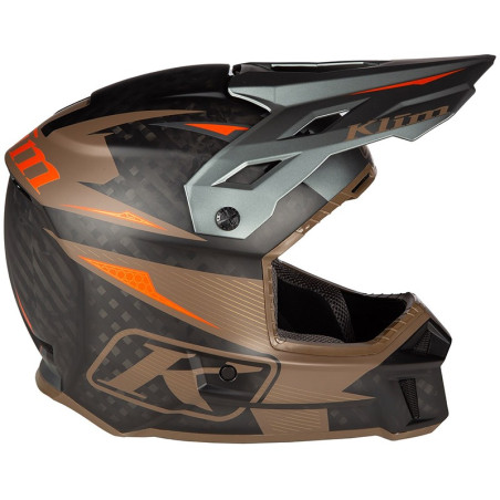 KLIM F3 CARBONO PRO