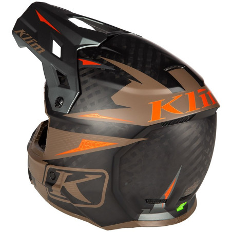 KLIM F3 CARBONE PRO