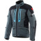 DAINESE MANGEN ABSOLUTESHELL PRO JACKET - Modelo EBONY/BLACK