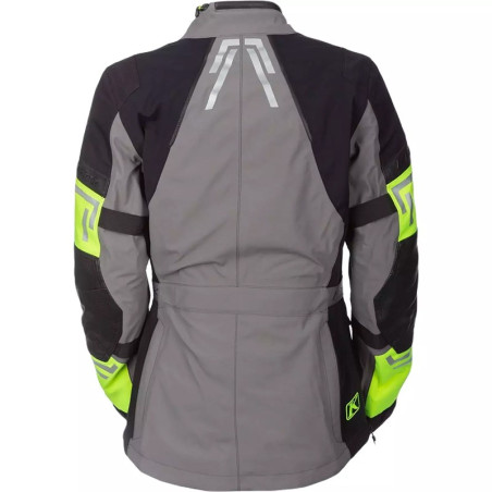 Klim Altitude lange Motorradjacke