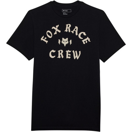 Maglietta Fox Race Crew Premium