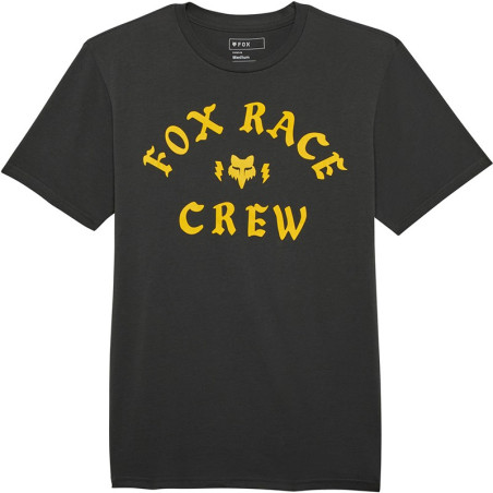 Maglietta Fox Race Crew Premium