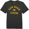 FOX RACE CREW PREMIUM TEE - Modelo DARK SHADOW GRAY