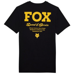 Fox Speed & Service Premium Tee T-Shirt