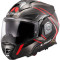 LS2 FF901 ADVANT X CARBONO FUTURE II - Modelo RED