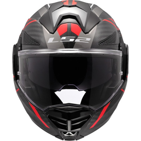 Casco modulare LS2 FF901 Advant X Carbon Future II -??%