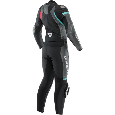 Dainese Fulminea Damen-Lederkombi 2-teilig