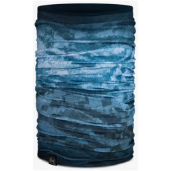 Buff Polar Reversible Neck Gaiter Sybe Blue