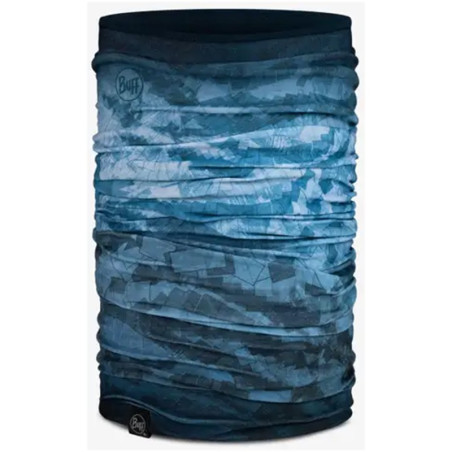 Scaldacollo Buff Polar Reversible Sybe Blu