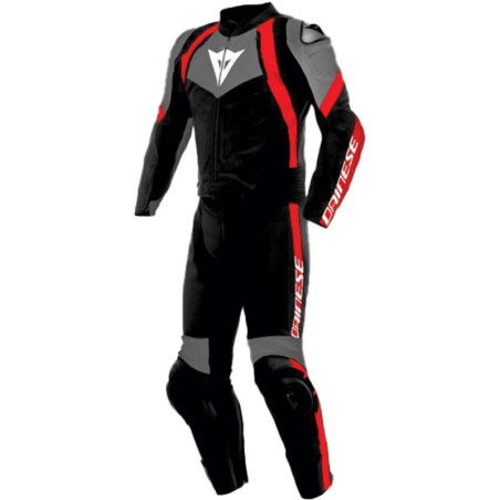 Tuta in pelle Dainese Avro 4 2 Pezzi - Codice sconto