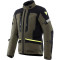 DAINESE MANGEN ABSOLUTESHELL PRO JACKET - Modelo TARMAC/BLACK