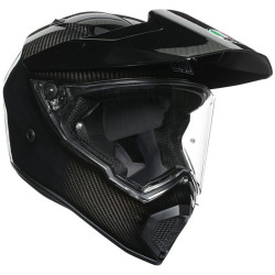 AGV AX9 Mono Carbon Abenteuerhelm