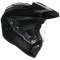 Casco Adventure AGV AX9 Mono Carbon