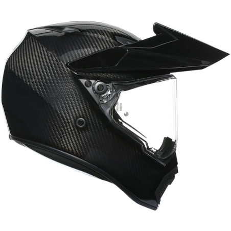 AGV AX9 MONO CARBONO