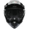 Casco Adventure AGV AX9 Mono Carbon