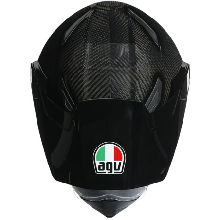 AGV AX9 MONO CARBONO