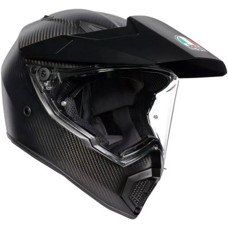 AGV AX9 MONO CARBONE MAT