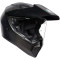 AGV AX9 Mono Carbon Matte Adventure-Helm