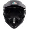 AGV AX9 Mono Carbon Matte Adventure-Helm