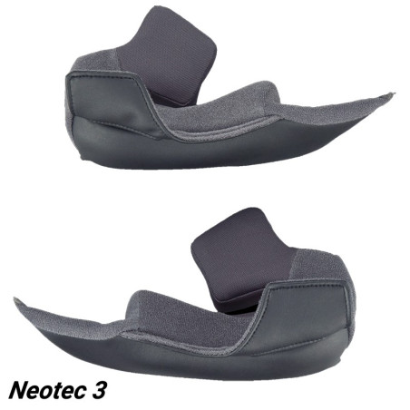 Shoei Neotec 3 Type-QL 35mm Seitenpads -??%