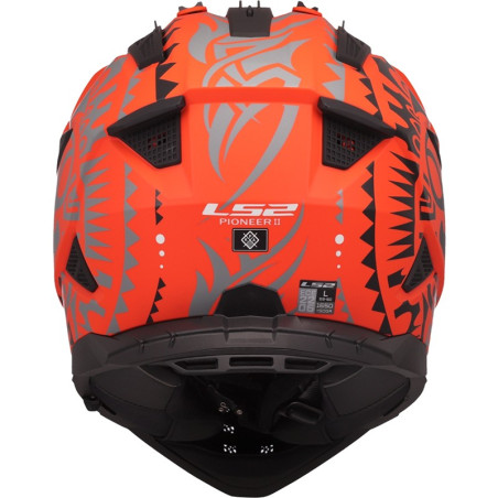 Casco Adventure LS2 MX702 Pioneer II Rangi -??%