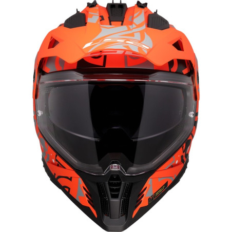 Casco Adventure LS2 MX702 Pioneer II Rangi -??%