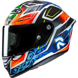 Casco integrale HJC RPHA 1 Binder Replica 2024