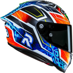 Casco integrale HJC RPHA 1 Binder Replica 2024