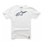 ALPINESTARS AGELESS CLASSIC TEE - Modelo WHITE/BLACK