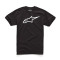 ALPINESTARS AGELESS CLASSIC TEE - Modelo BLACK/WHITE