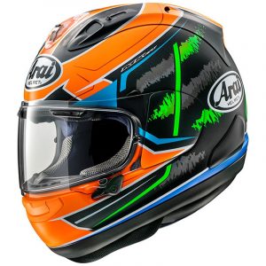 ARAI RX-7V Van Der Mark