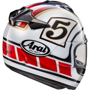 ARAI Chaser-X Replica Pilotes Edwards Legend