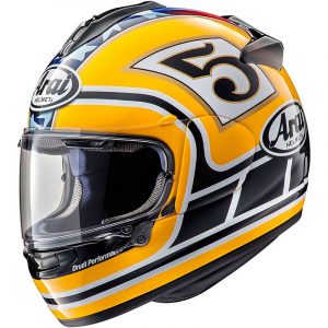 ARAI Chaser-X Replica Pilotes Edwards Legend