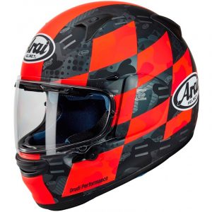 ARAI Profile-V Patch Red