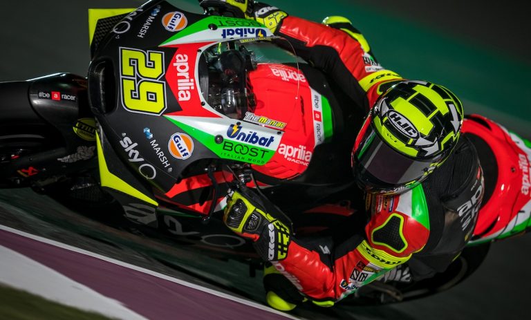 HJC RPHA Replica Iannone