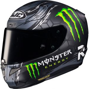 HJC RPHA Replica Crutchlow Black