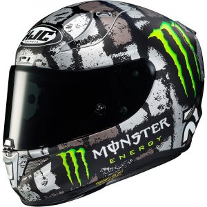 HJC RPHA Replica Crutchlow Silverstone