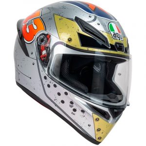 Casque AGV K1 Miller Phillip Island 2019